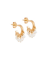 Ohrringe Astrid - gold