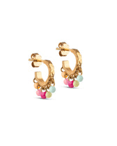 Ohrringe Astrid - gold