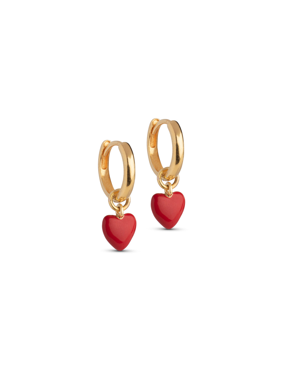 Hoops Amore - gold