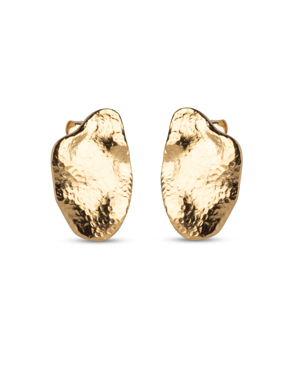 Ohrstecker Maia Large - gold