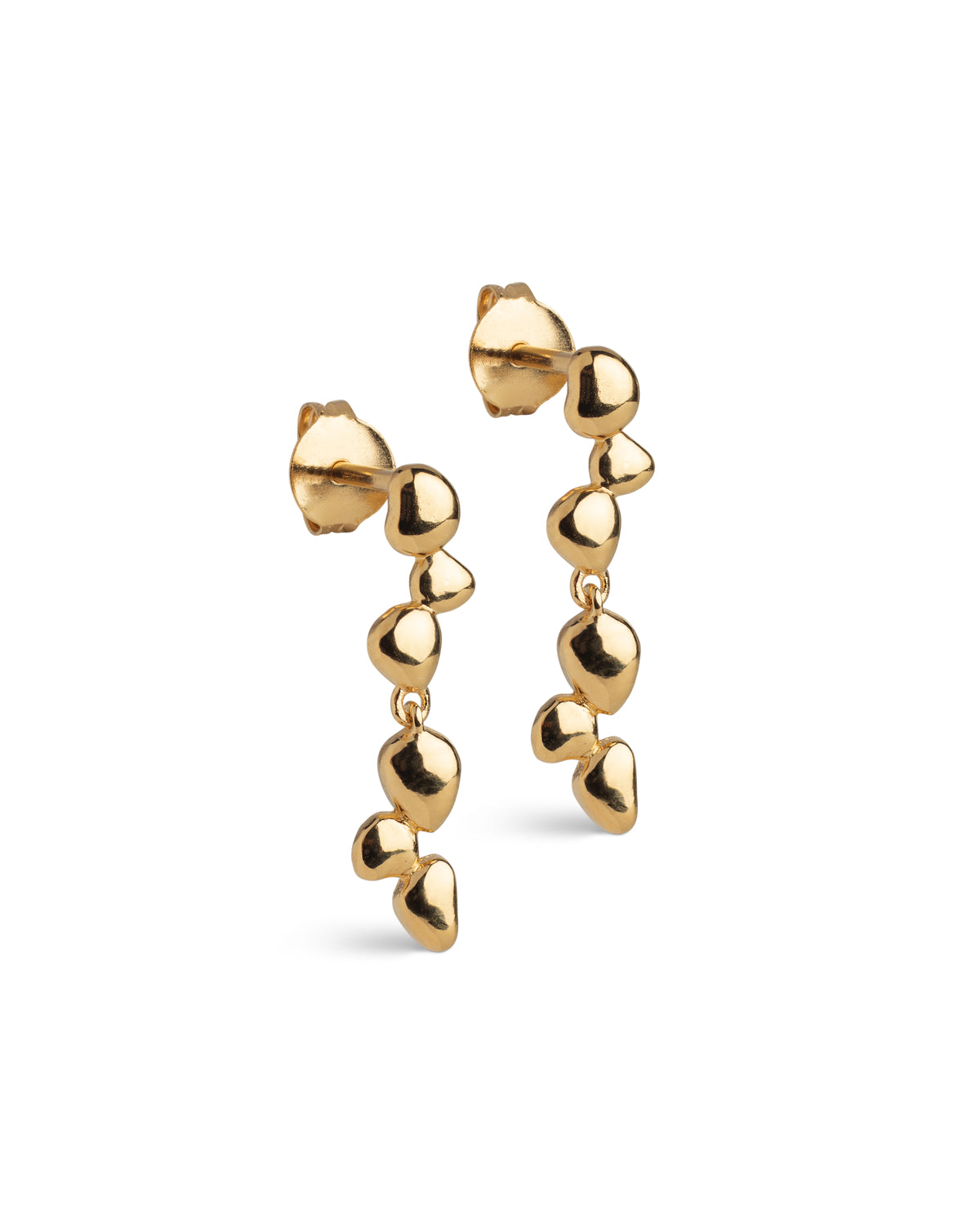 Ohrringe Nara Drop – Gold