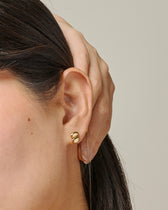 Ohrstecker Melia – Gold