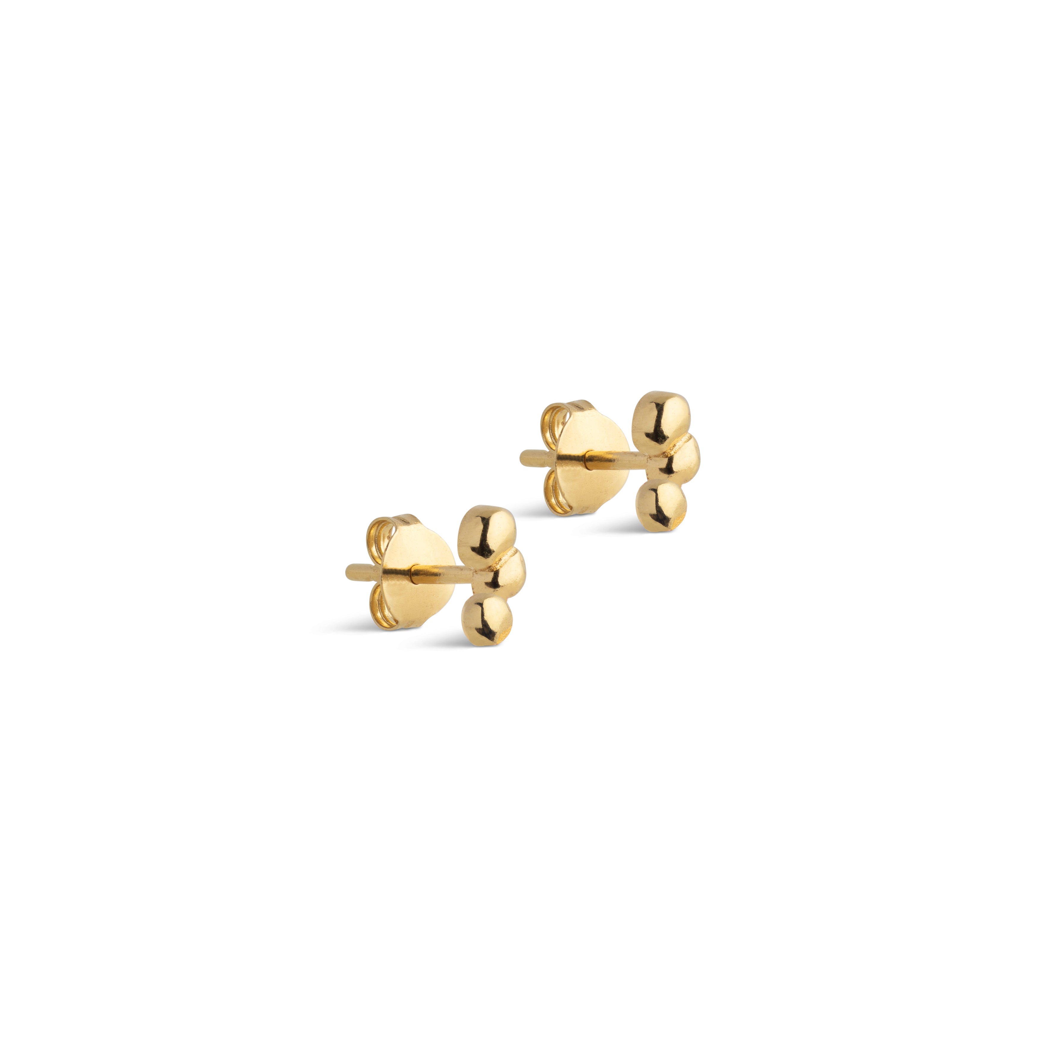 Ohrstecker Nara – Gold