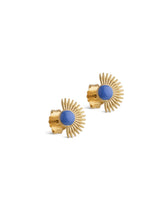 Ohrstecker Soleil - gold