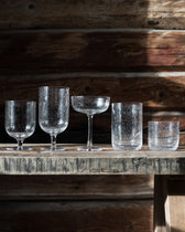 Trinkglas Bubbles - 2er Set