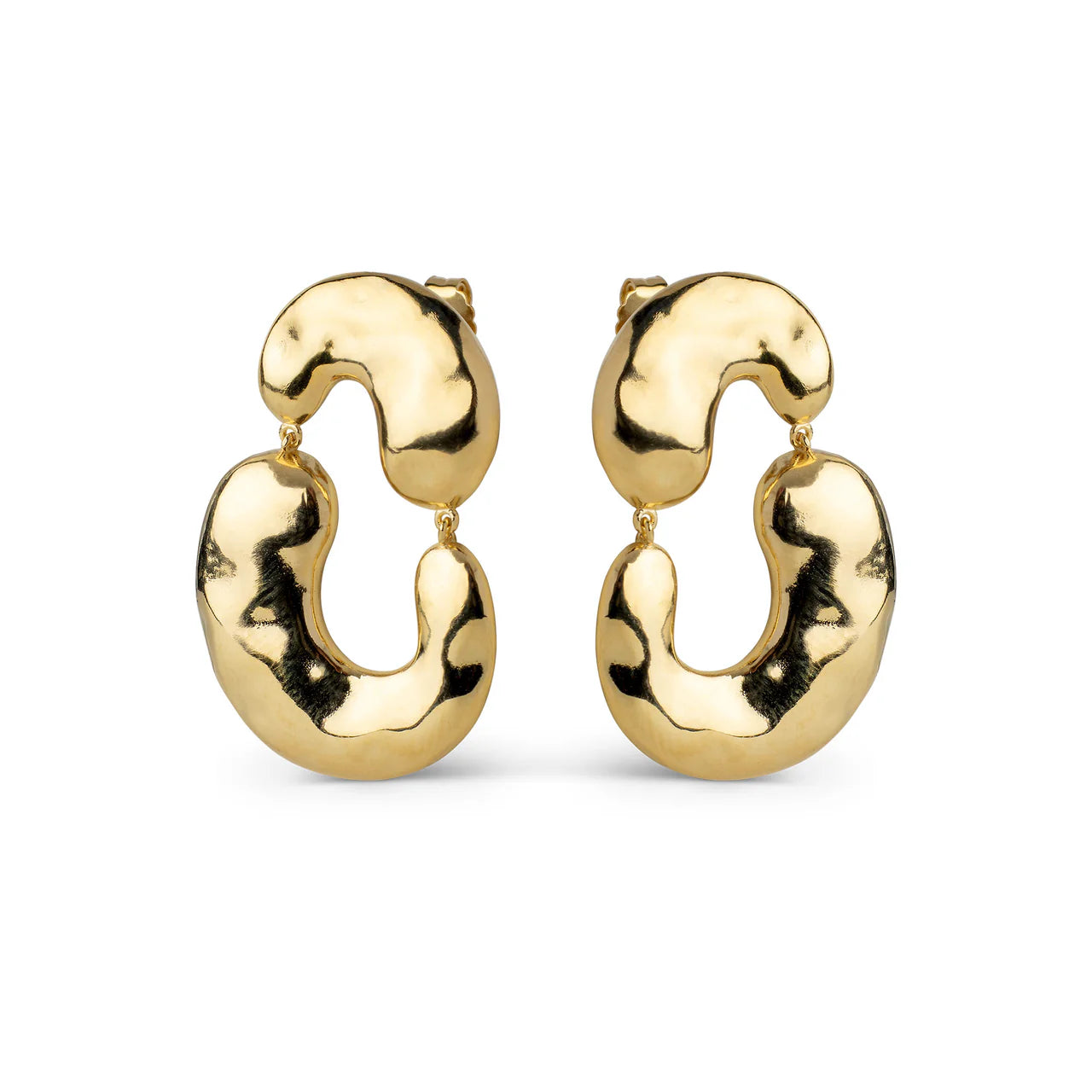 Ohrringe Viona - gold