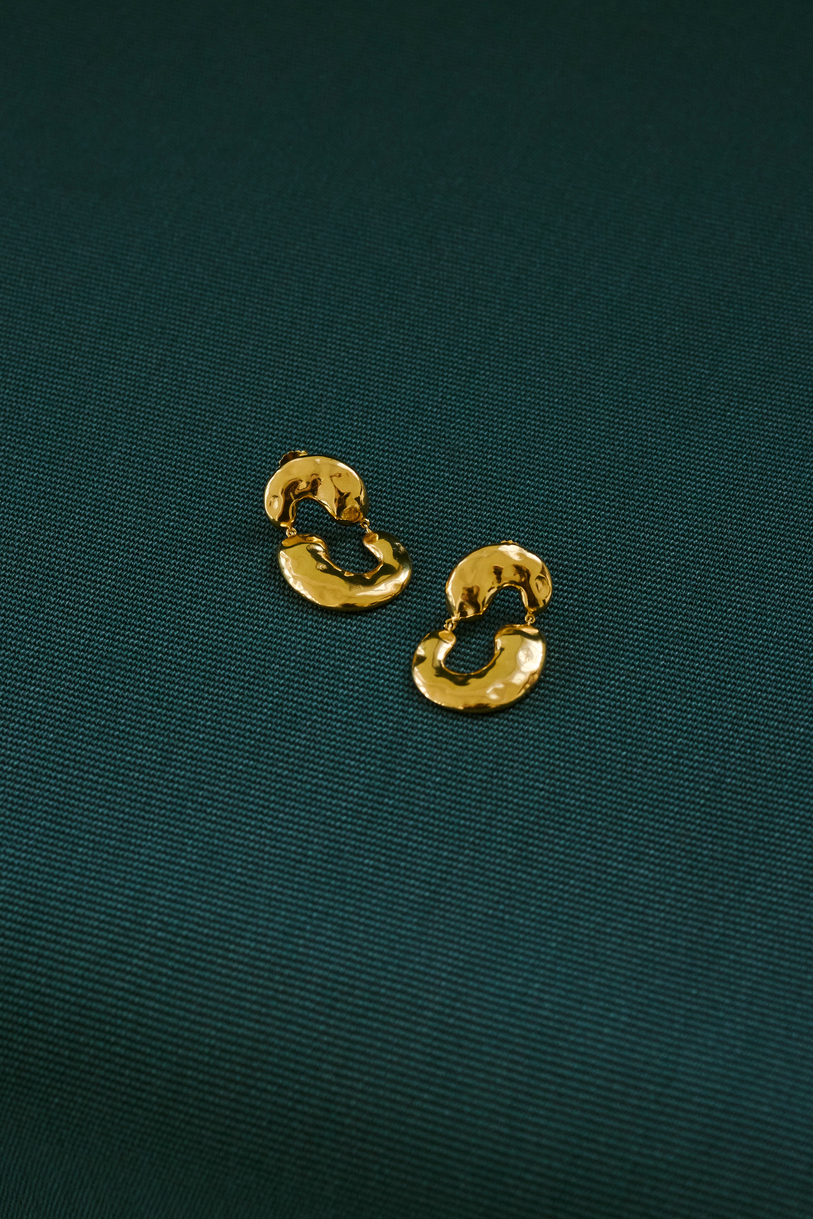 Ohrringe Viona - gold