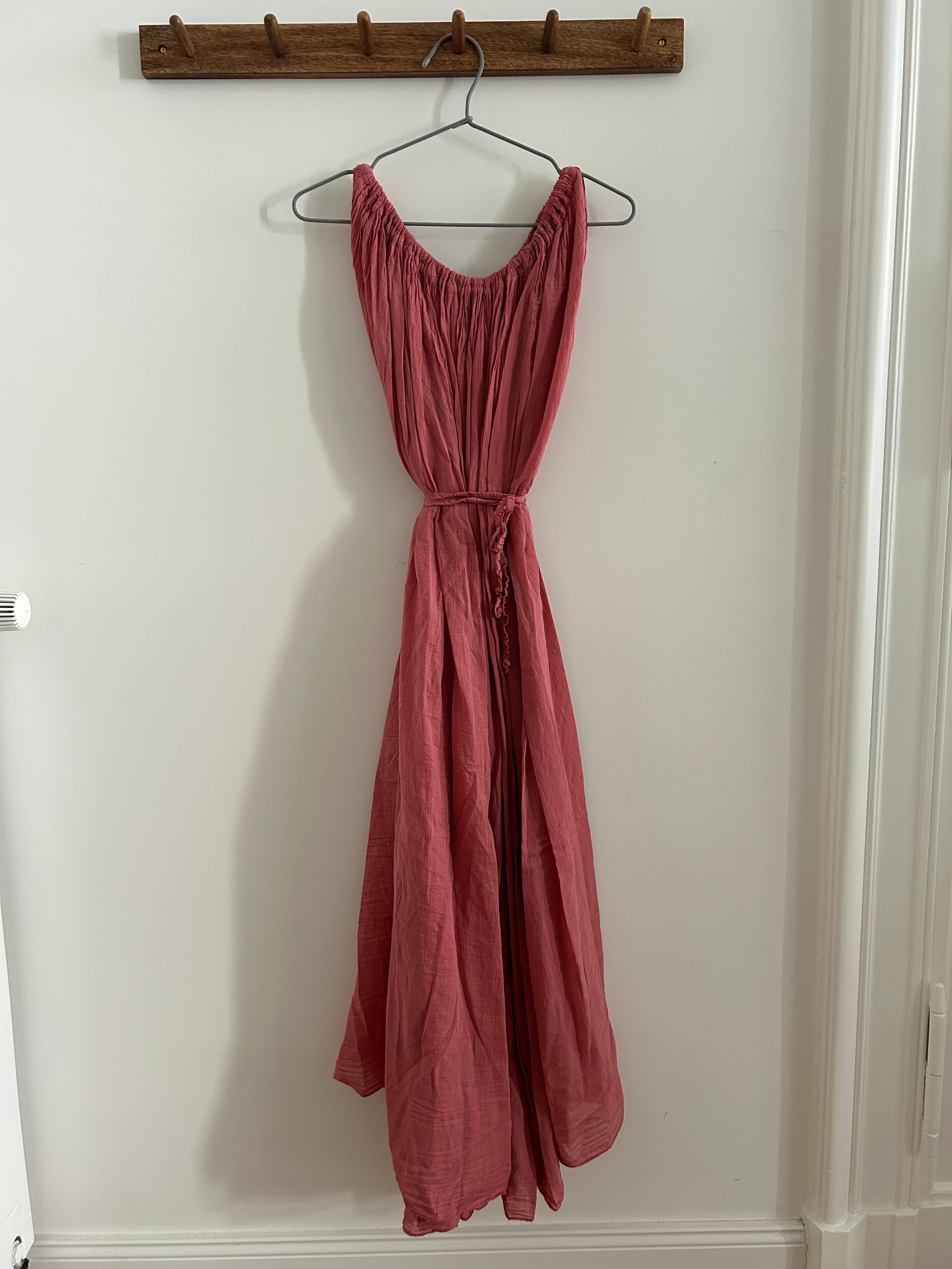 Göttinnenkleid - mauve