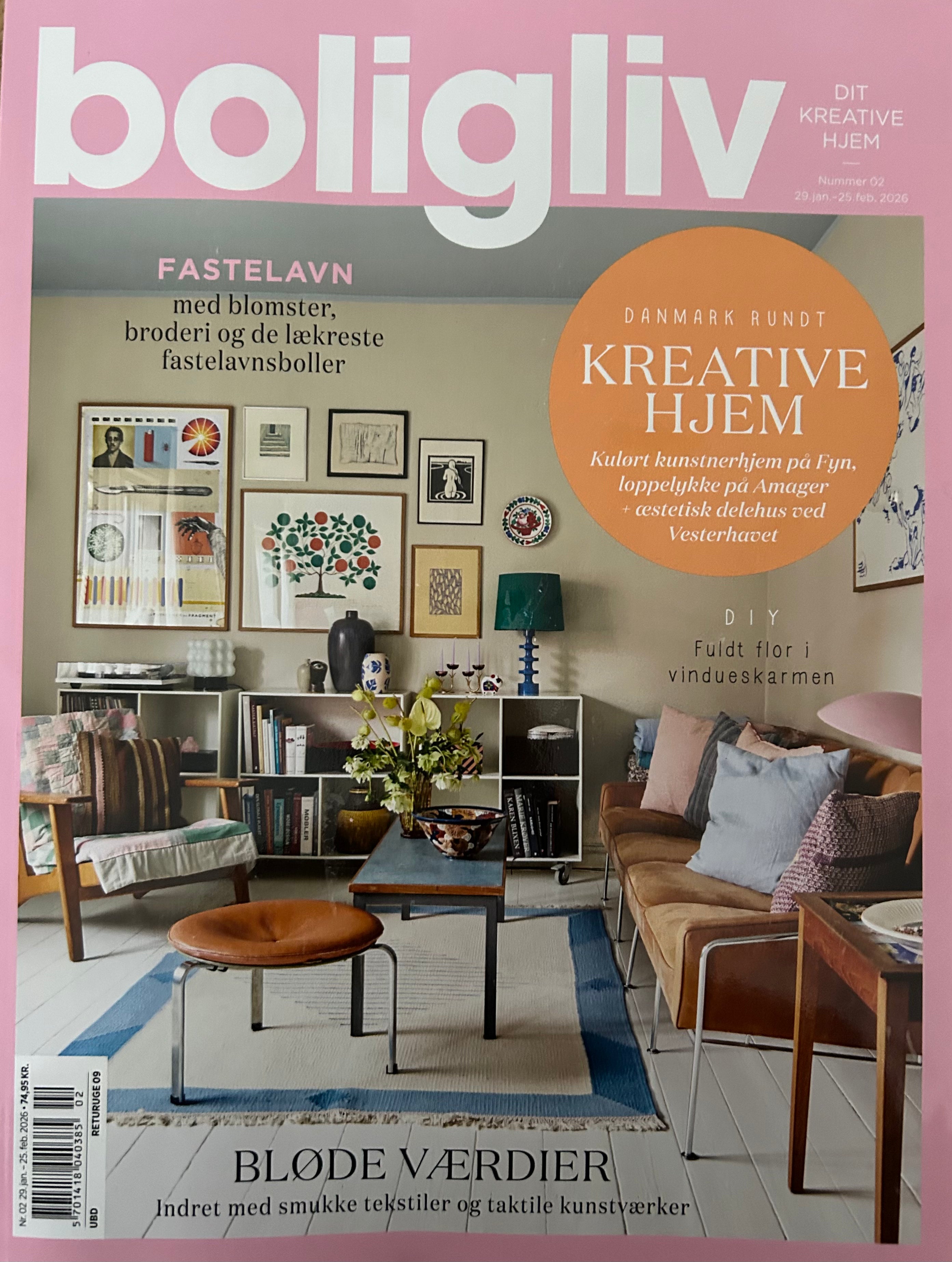 Bolig Liv - Februar 2026 - Nr. 2