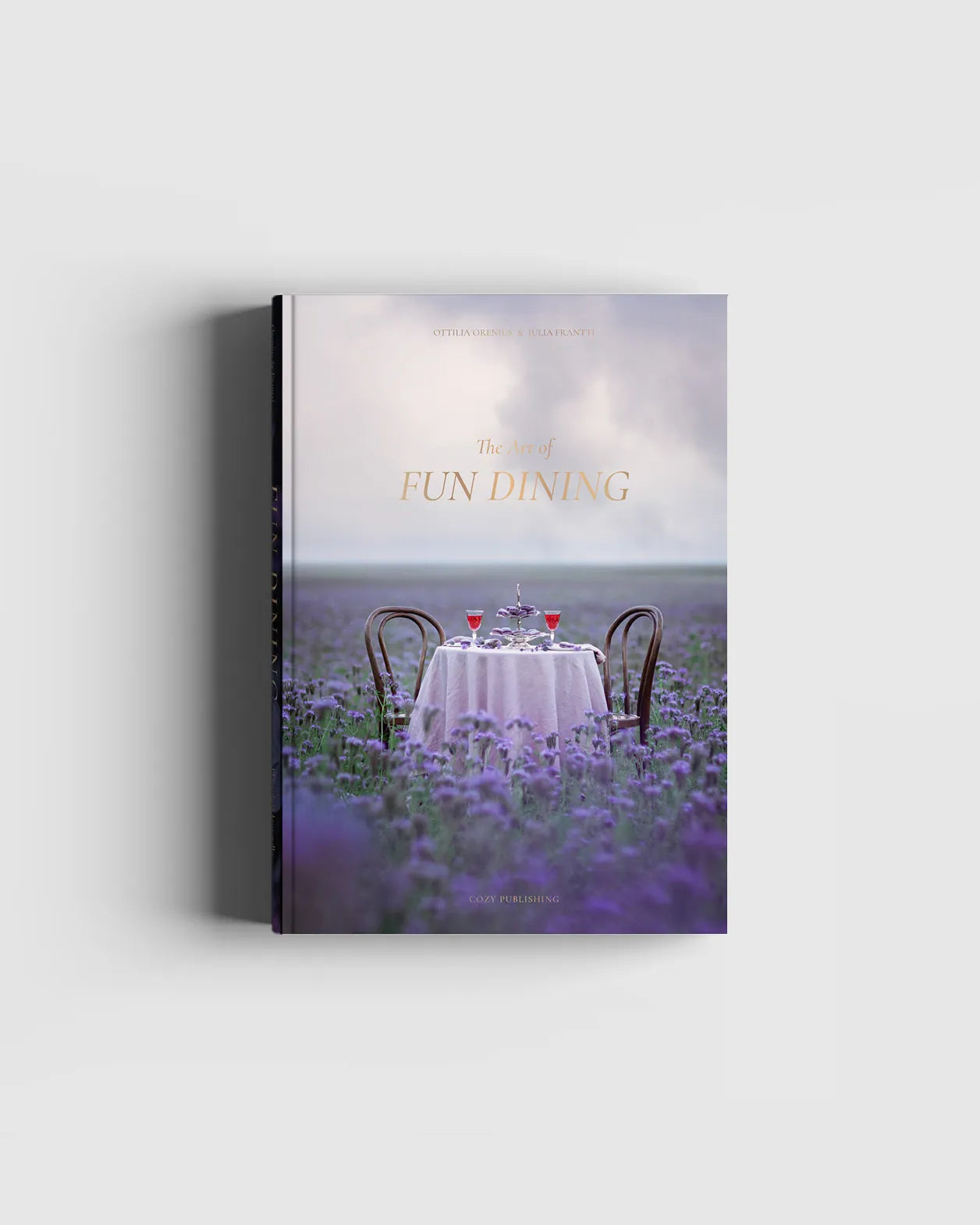 Buch - The Art of Fun Dining