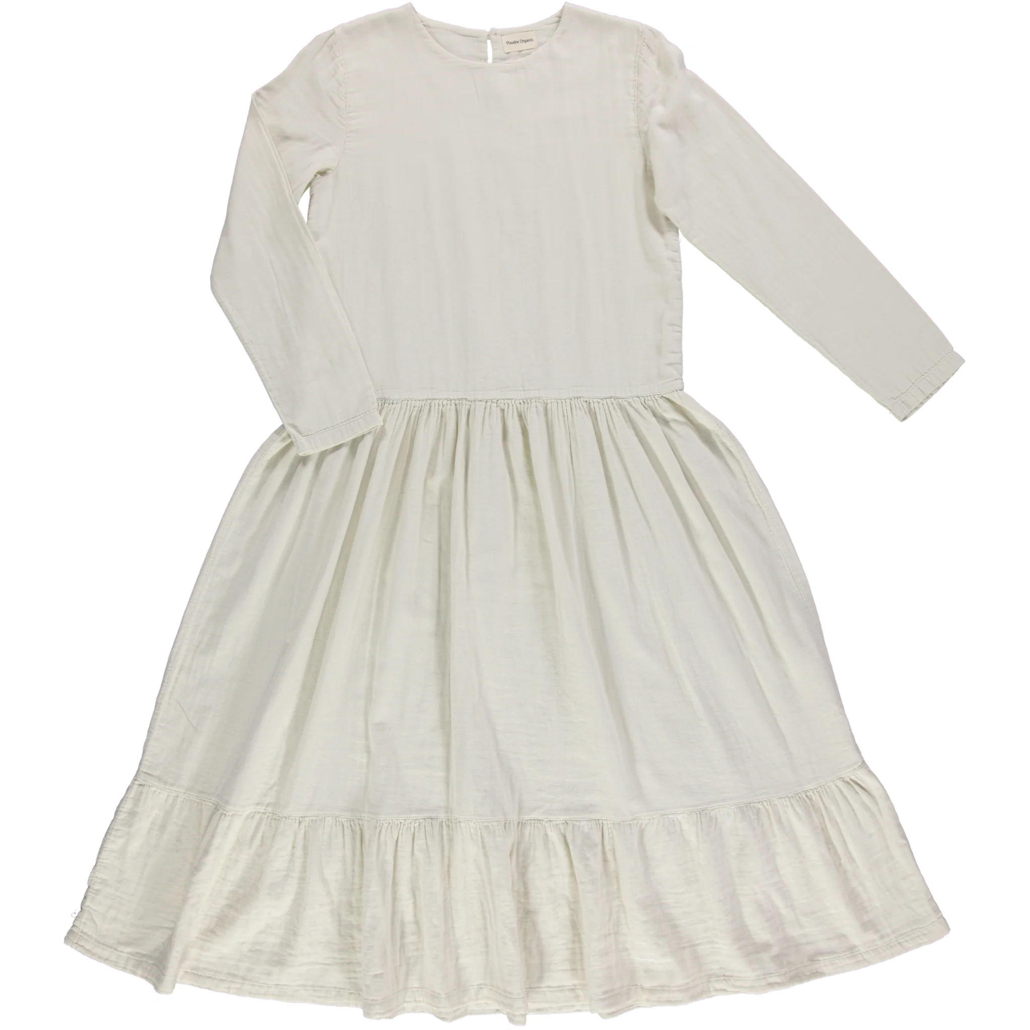 Kleid Gaura - Almond Milk