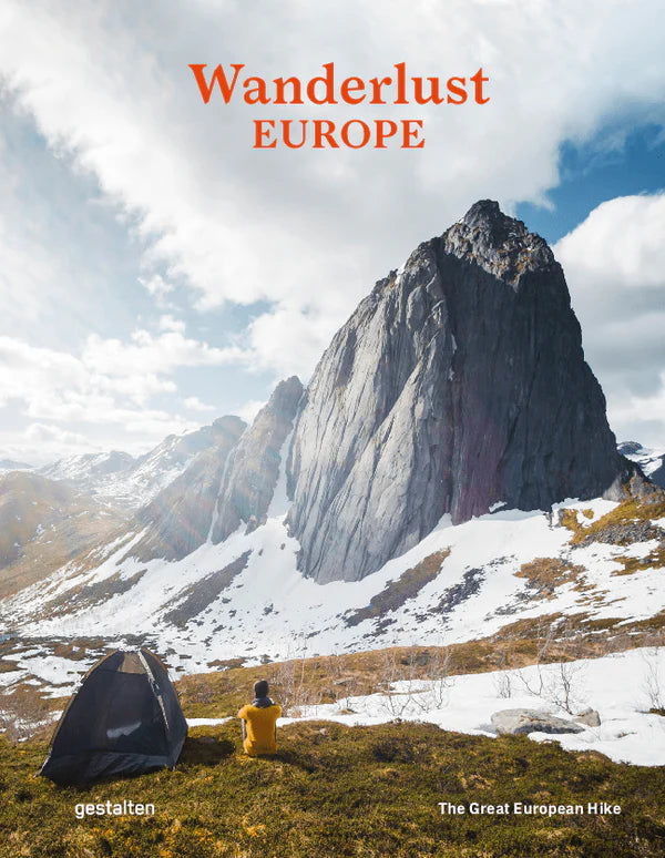 Buch - Wanderlust Europe