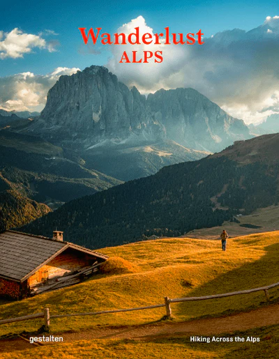 Buch - Wanderlust Alps