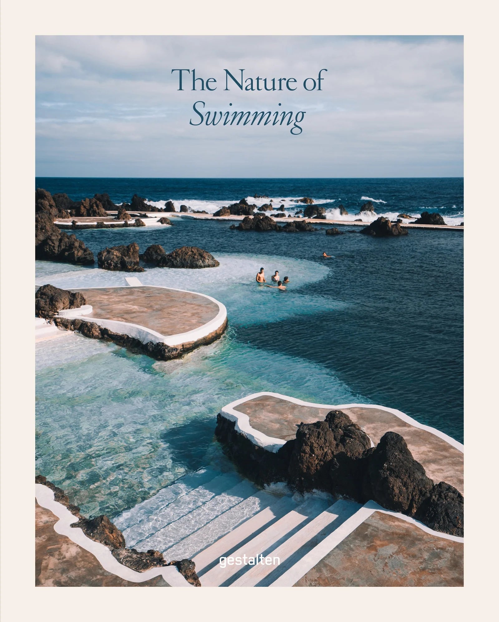 The Nature of Swimming - Englisch