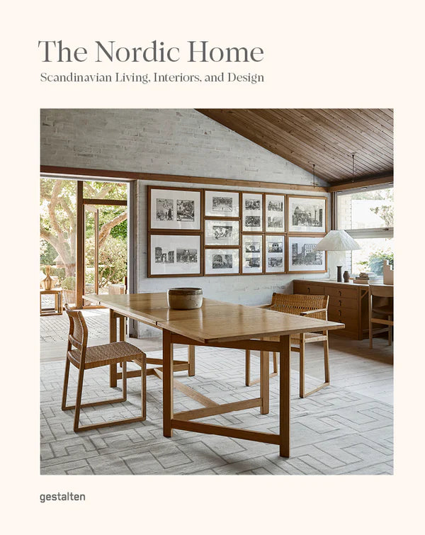 The Nordic Home - Scandinavian Living, Interiors and Design