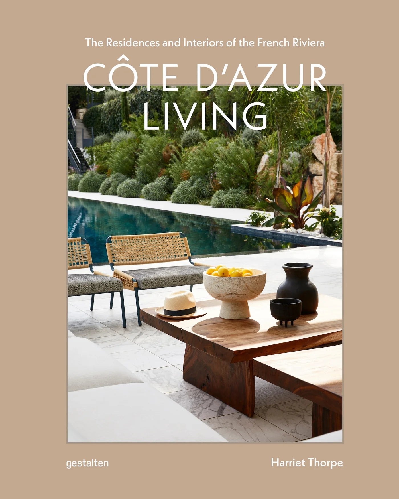 Buch - Côte D'Azur Living