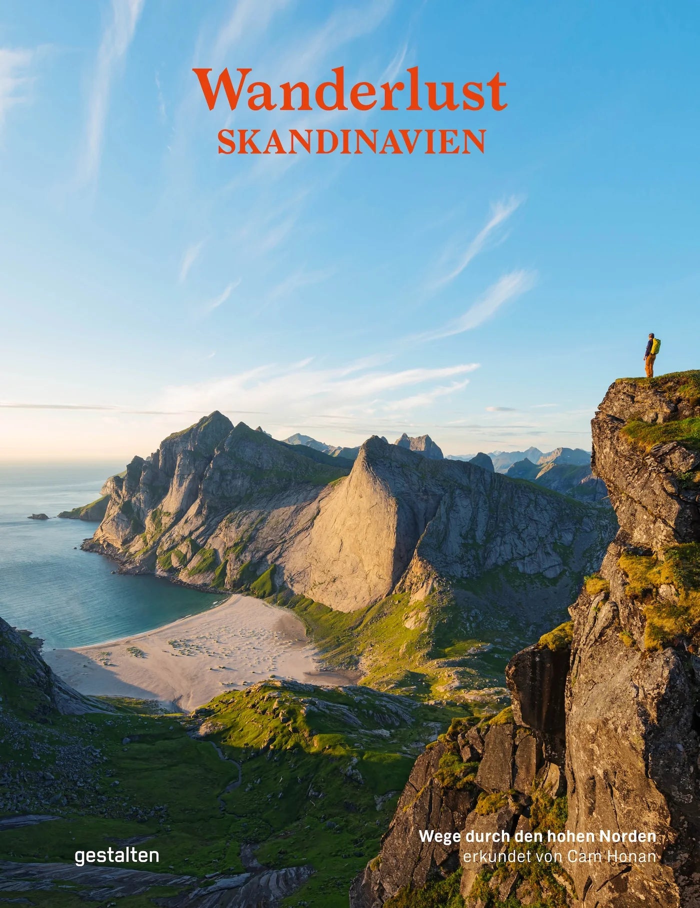 Wanderlust Skandinavien - Deutsch