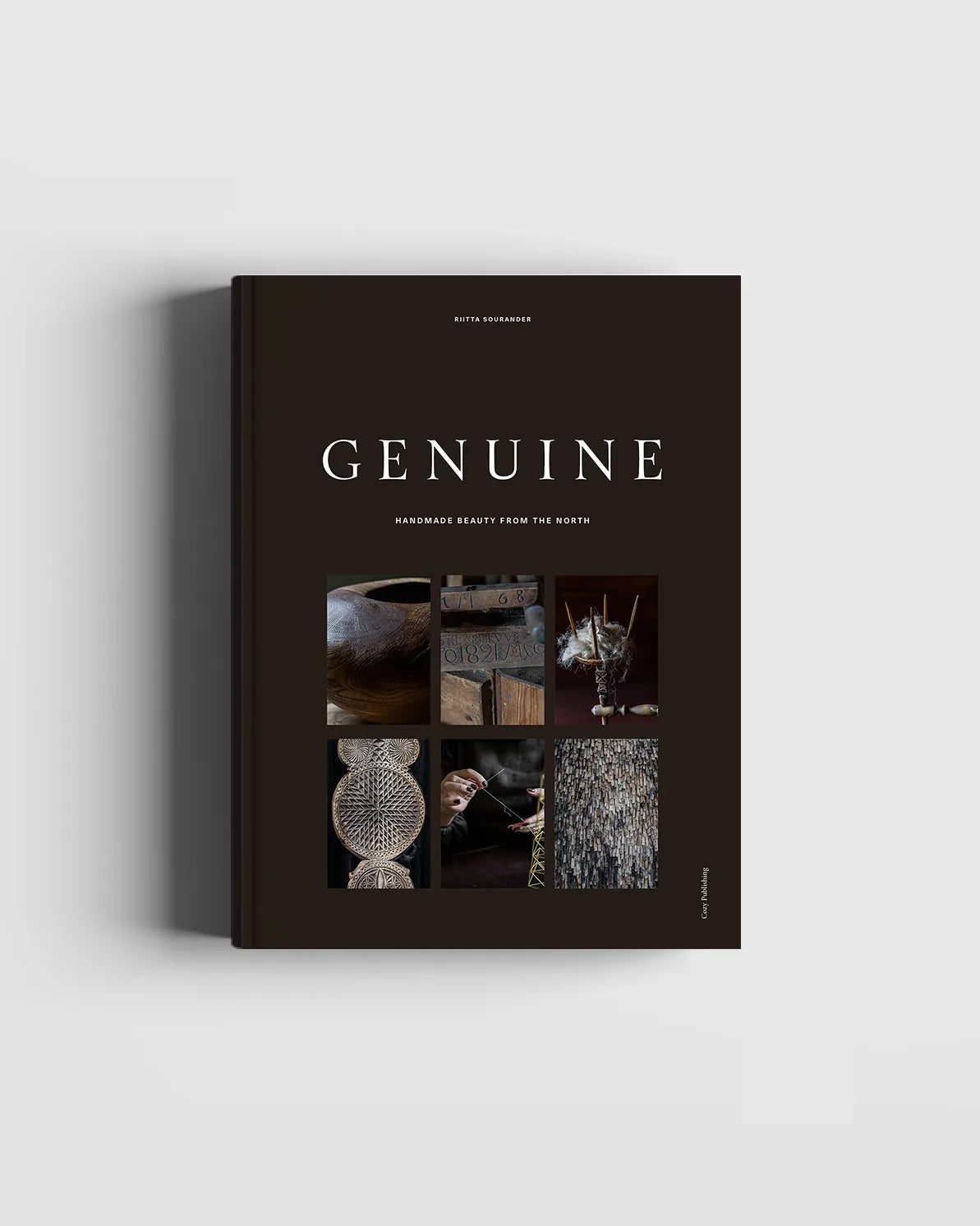 Buch - GENUINE Handmade Beauty from the North