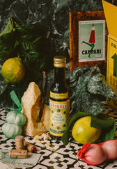 Gridelli Olio al Limone – italienisches Bio Olivenöl mit Zitrone, perfekt für Salate, Fisch und Geflügel