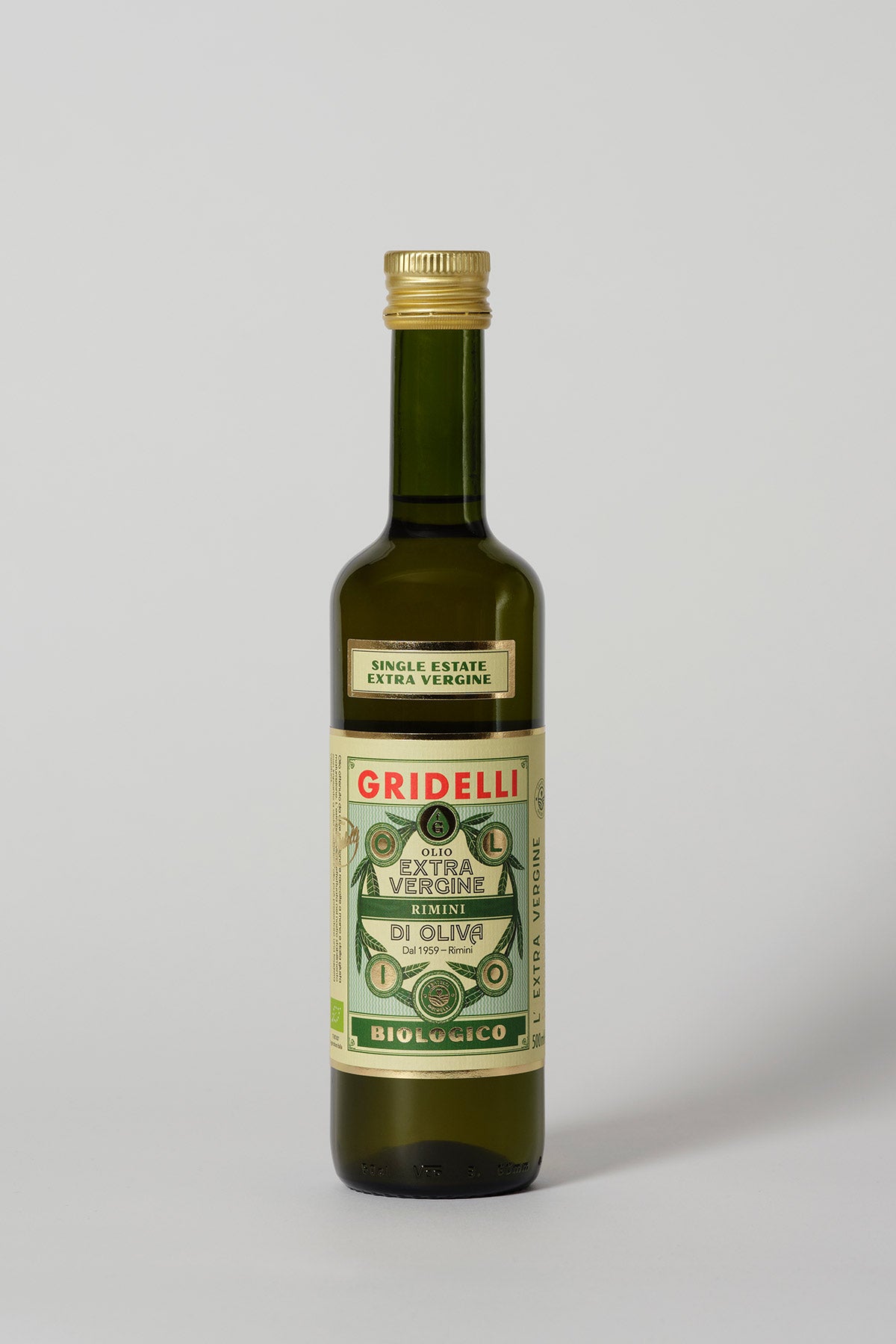 Detailaufnahme Gridelli Rimini Bio Olivenöl Extra Vergine aus Italien“
Titel: Gridelli Rimini Olivenöl Interieur