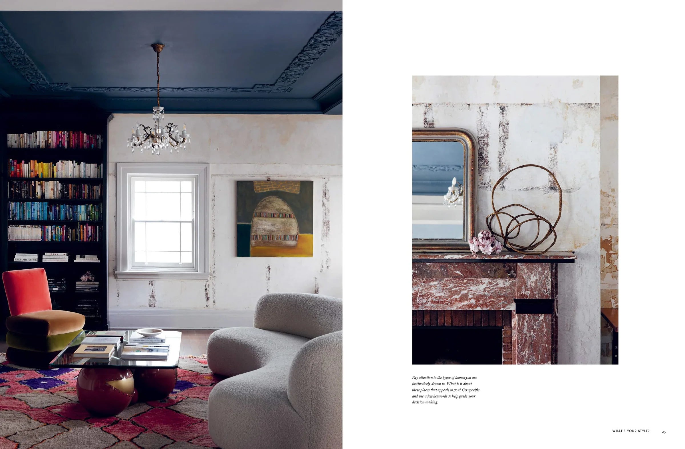 Style: The Art of Creating a Beautiful Home - Englisch