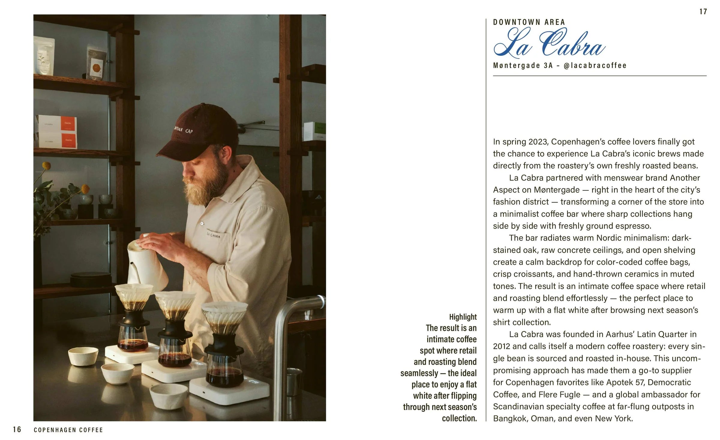Coffee - The Copenhagen Series - Englisch