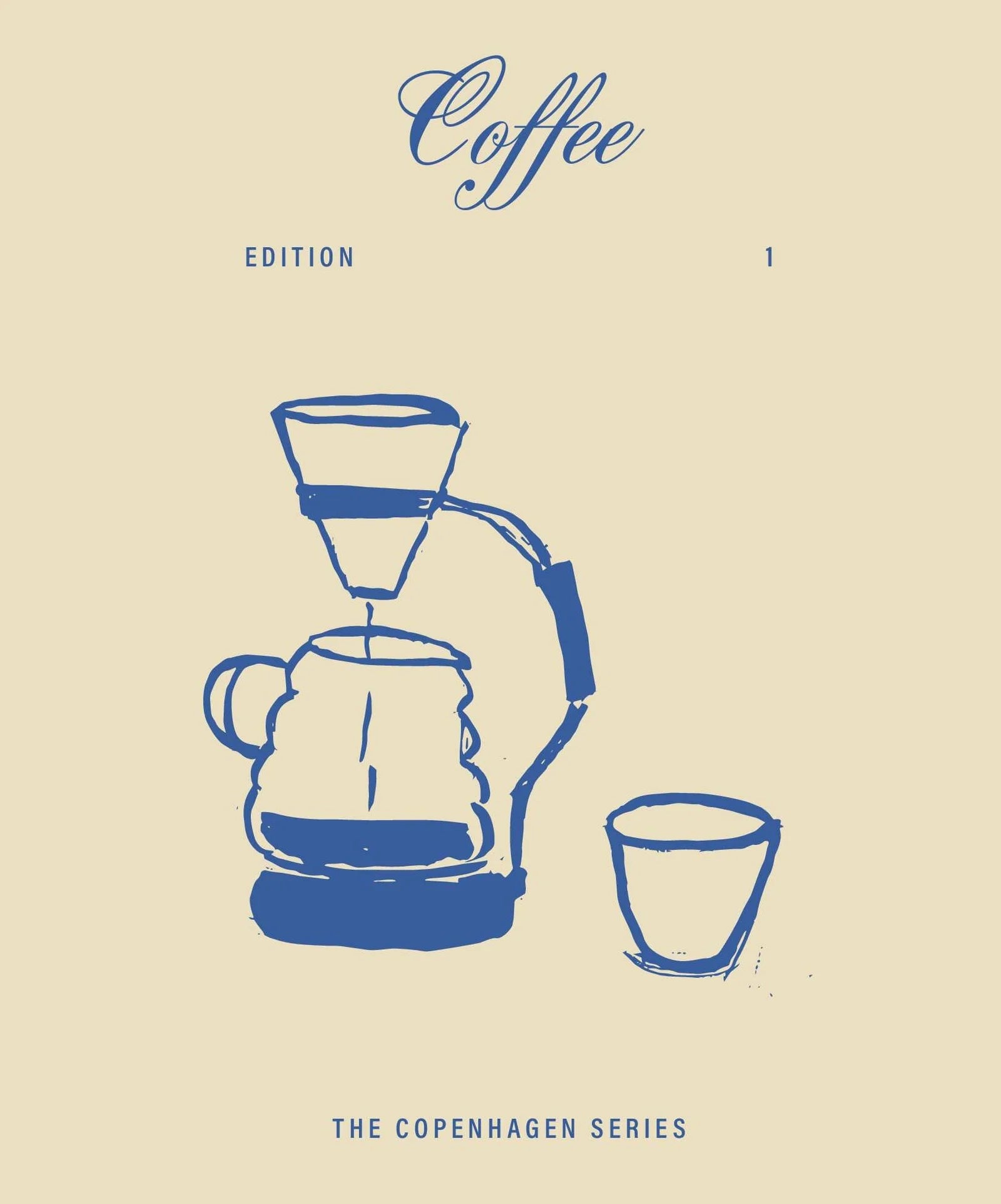 Coffee - The Copenhagen Series - Englisch