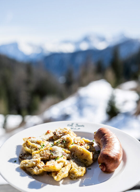 Zu Gast im Engadin. Sehnsuchtsorte, Originalrezepte und Geheimtipps