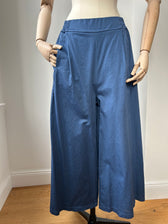 Neue Culotte - navy