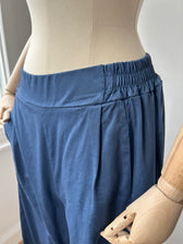 Neue Culotte - navy