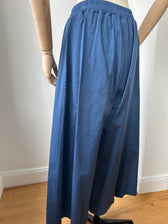 Neue Culotte - navy