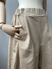 Neue Culotte - beige