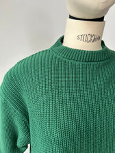Pullover Pissenlit - Grasgrün