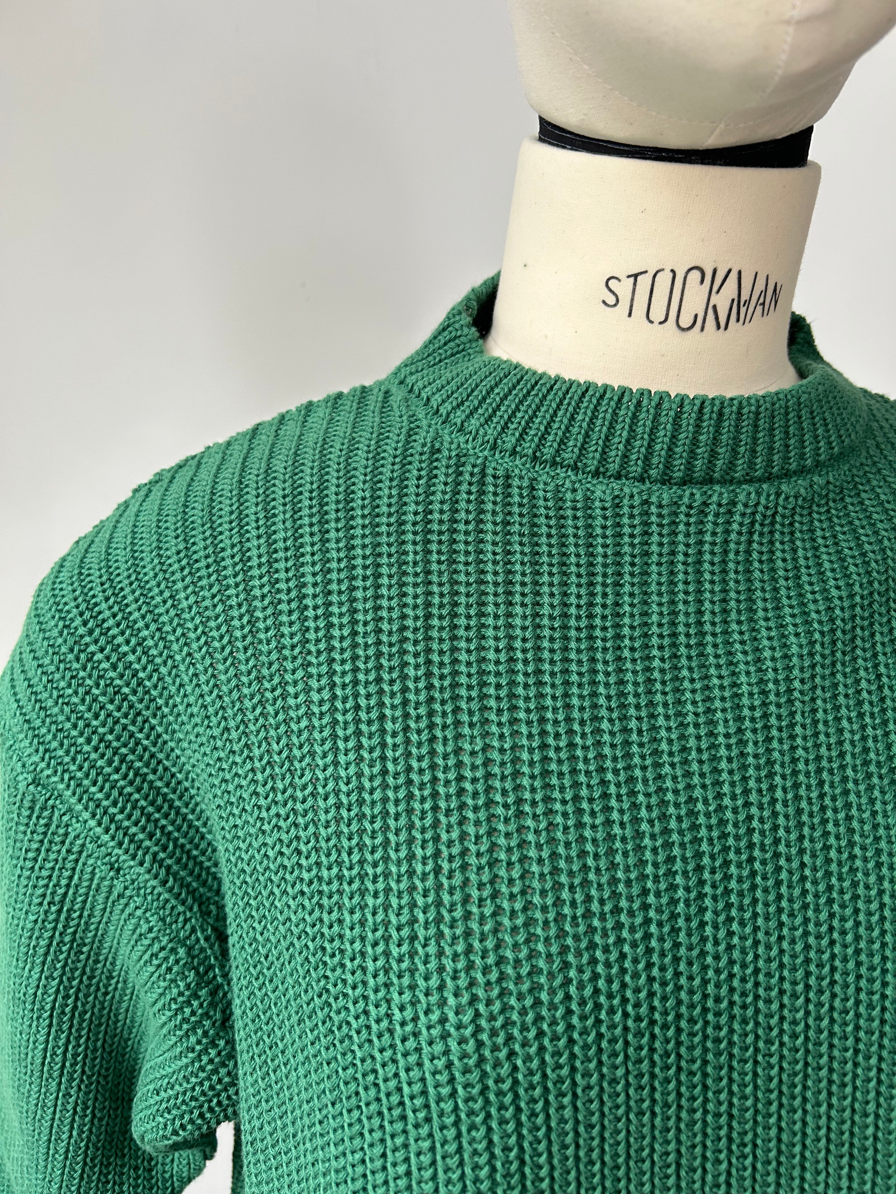 Pullover Pissenlit - Grasgrün
