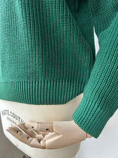 Pullover Pissenlit - Grasgrün