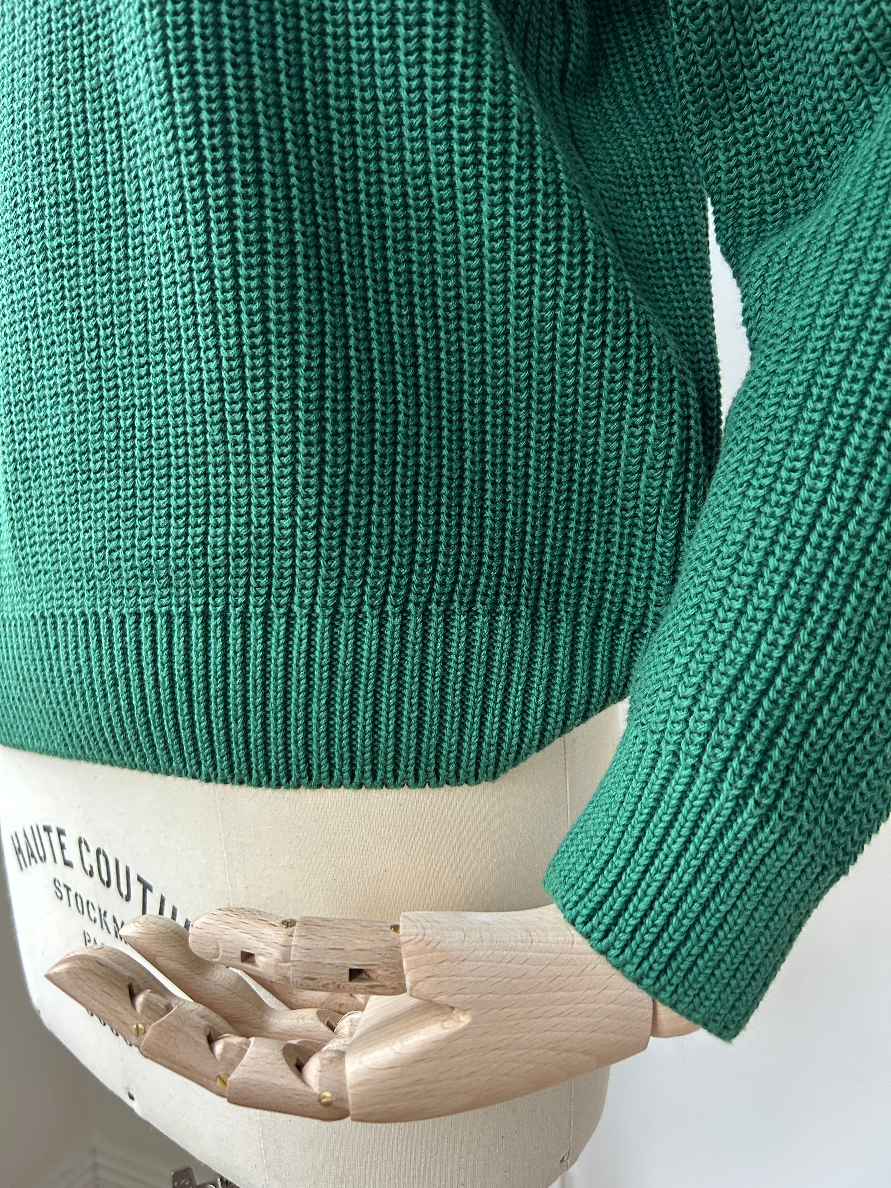 Pullover Pissenlit - Grasgrün