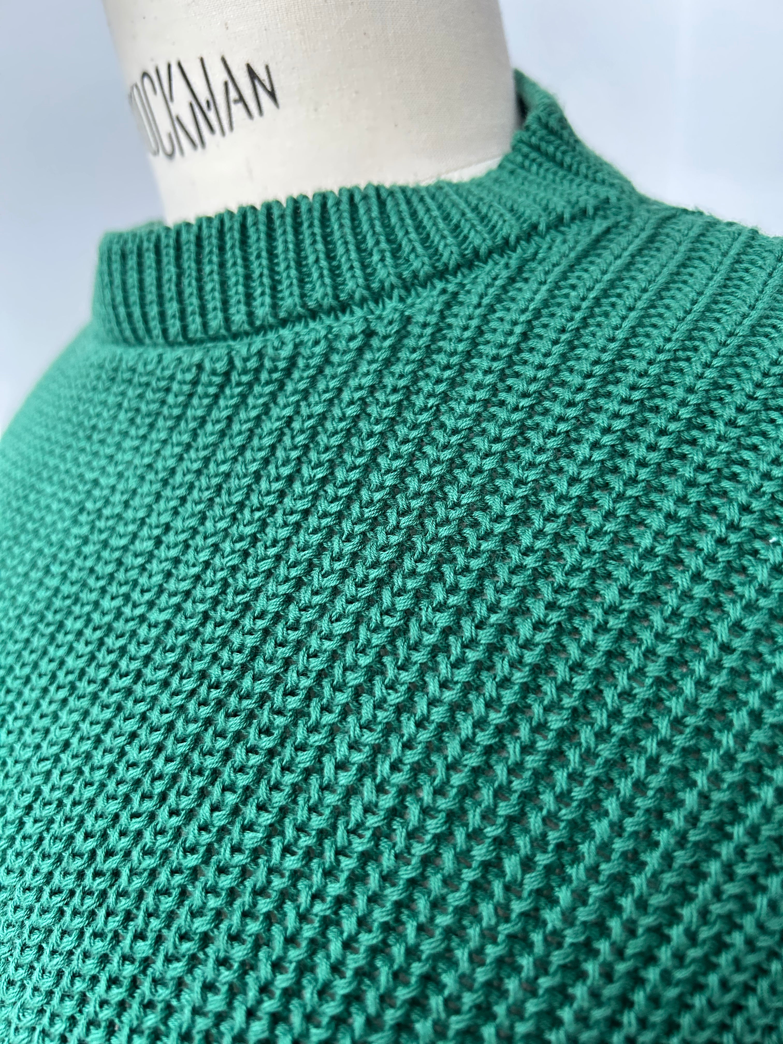 Pullover Pissenlit - Grasgrün
