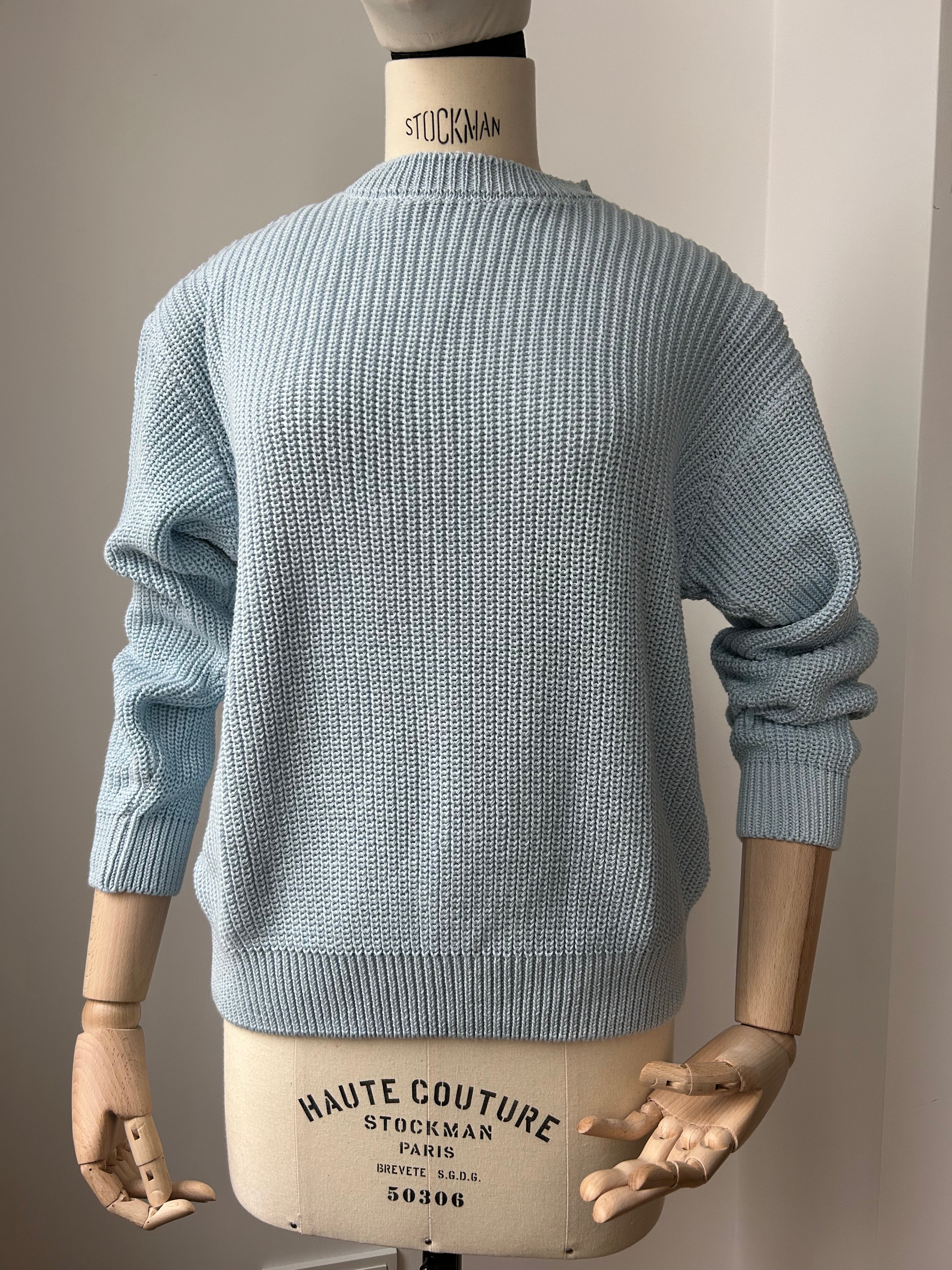 Pullover Pissenlit - Himmelblau