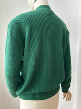 Cardigan Mate - Grasgrün