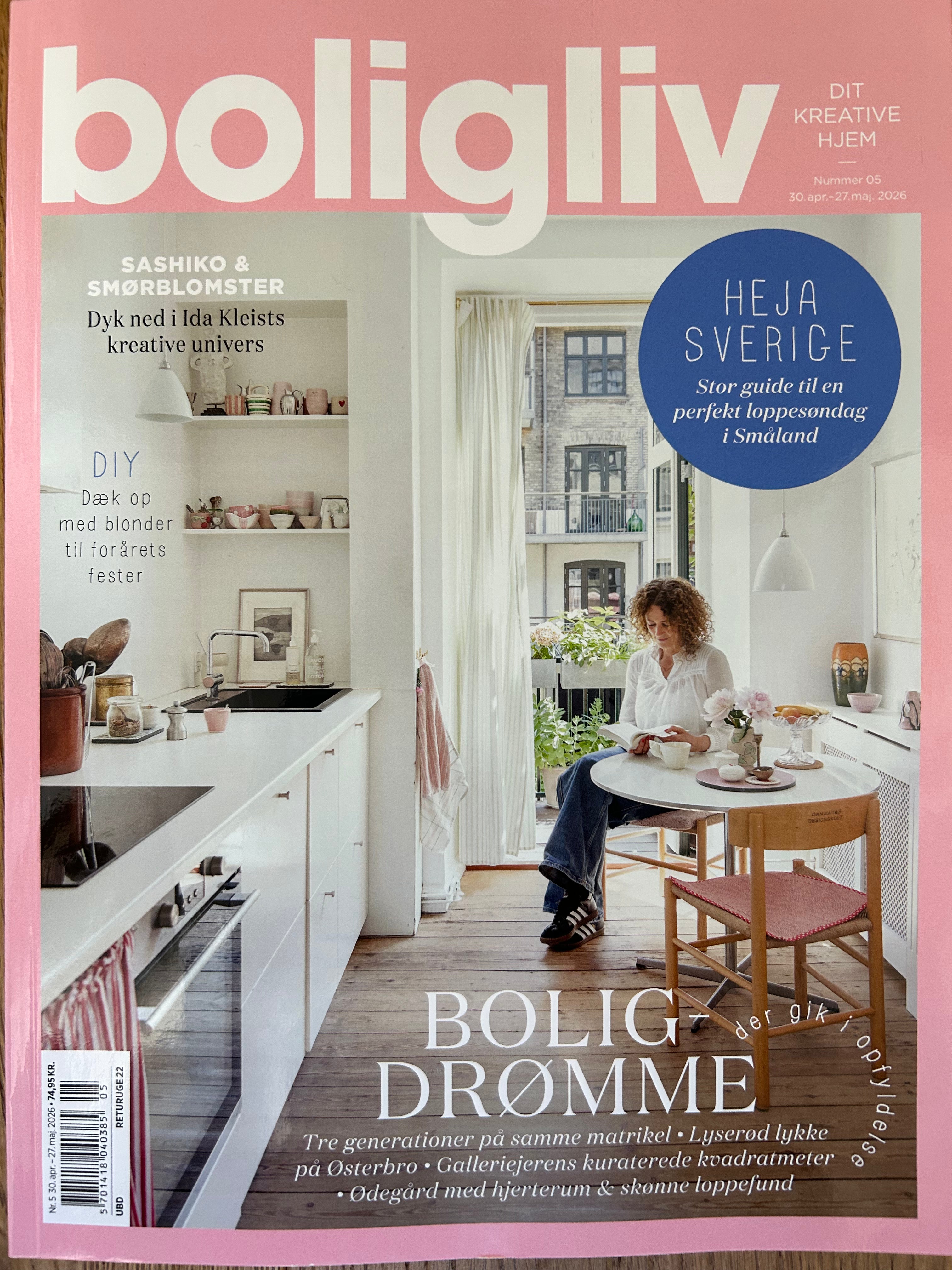 Bolig Liv - Mai 2026 - Nr. 5