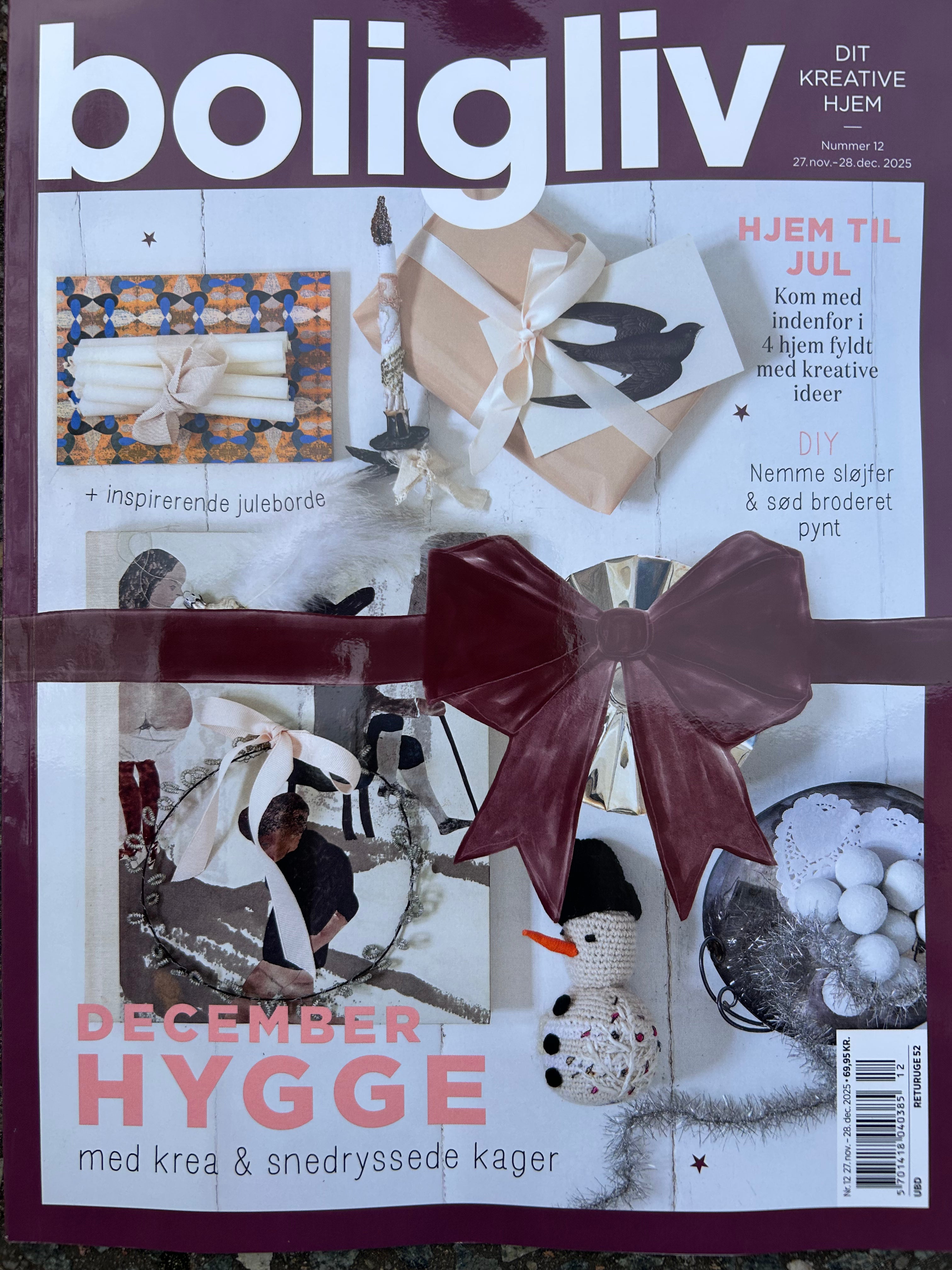 Bolig Liv - Dezember 2025 - Nr. 12