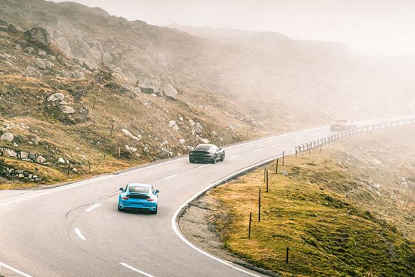 Spektakulär. Supercar Dolomitentouren. Die beeindruckendsten Routen durch die Dolomiten und Norditalien (deutschsprachige Version)