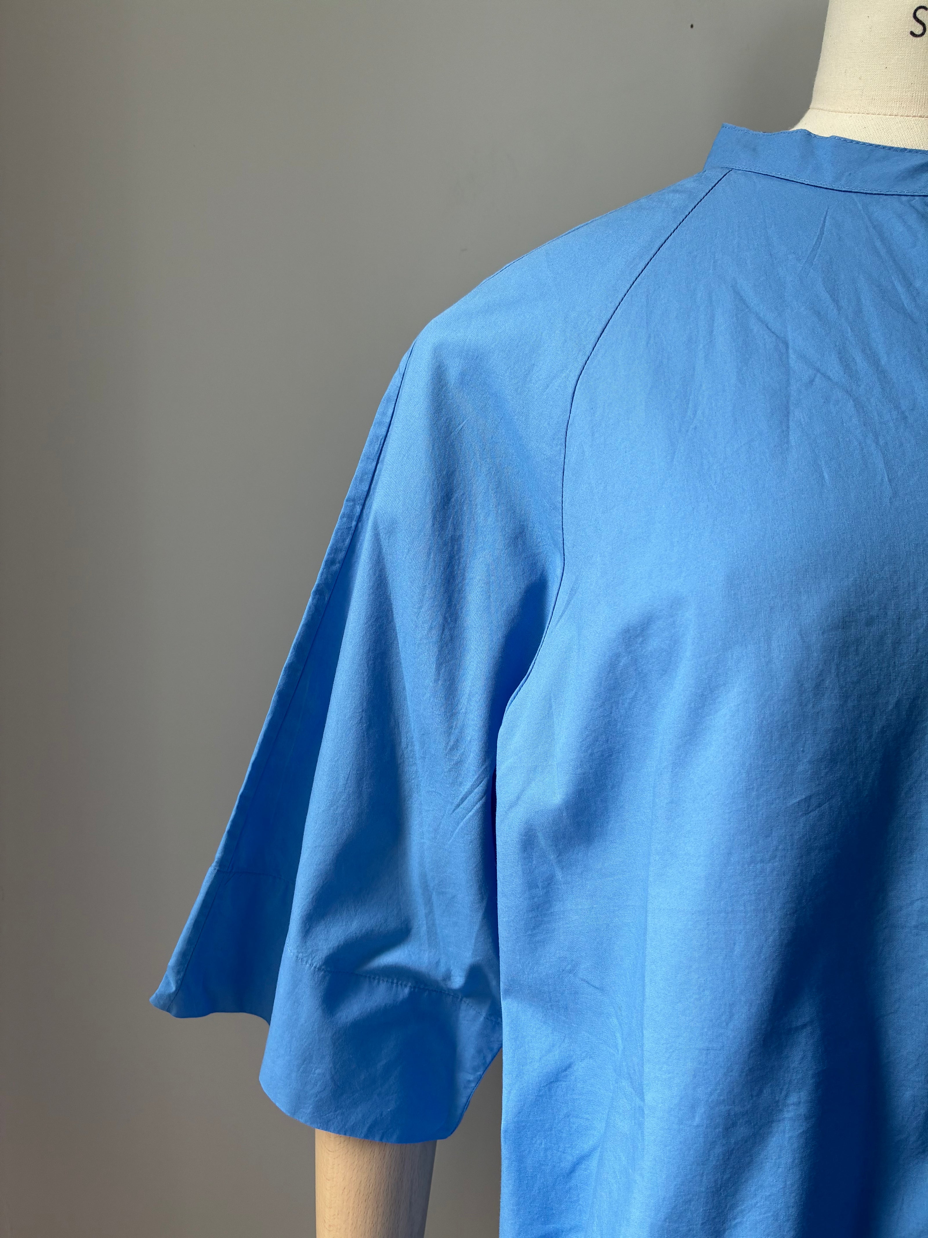Bluse Abu Dhabi - Granada Sky / Himmelblau