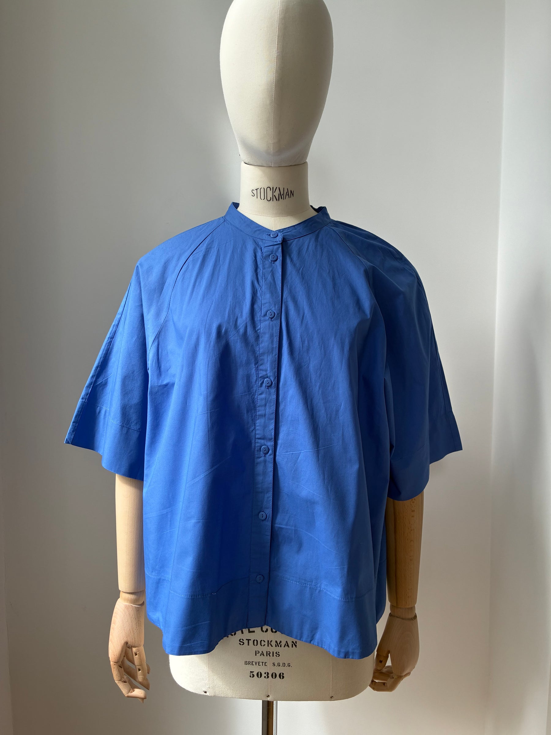 Bluse Abu Dhabi - Surf the Web / Dunkelblau