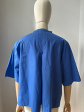 Bluse Abu Dhabi - Surf the Web / Dunkelblau