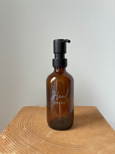 Handcremespender - Braun (250 ml)