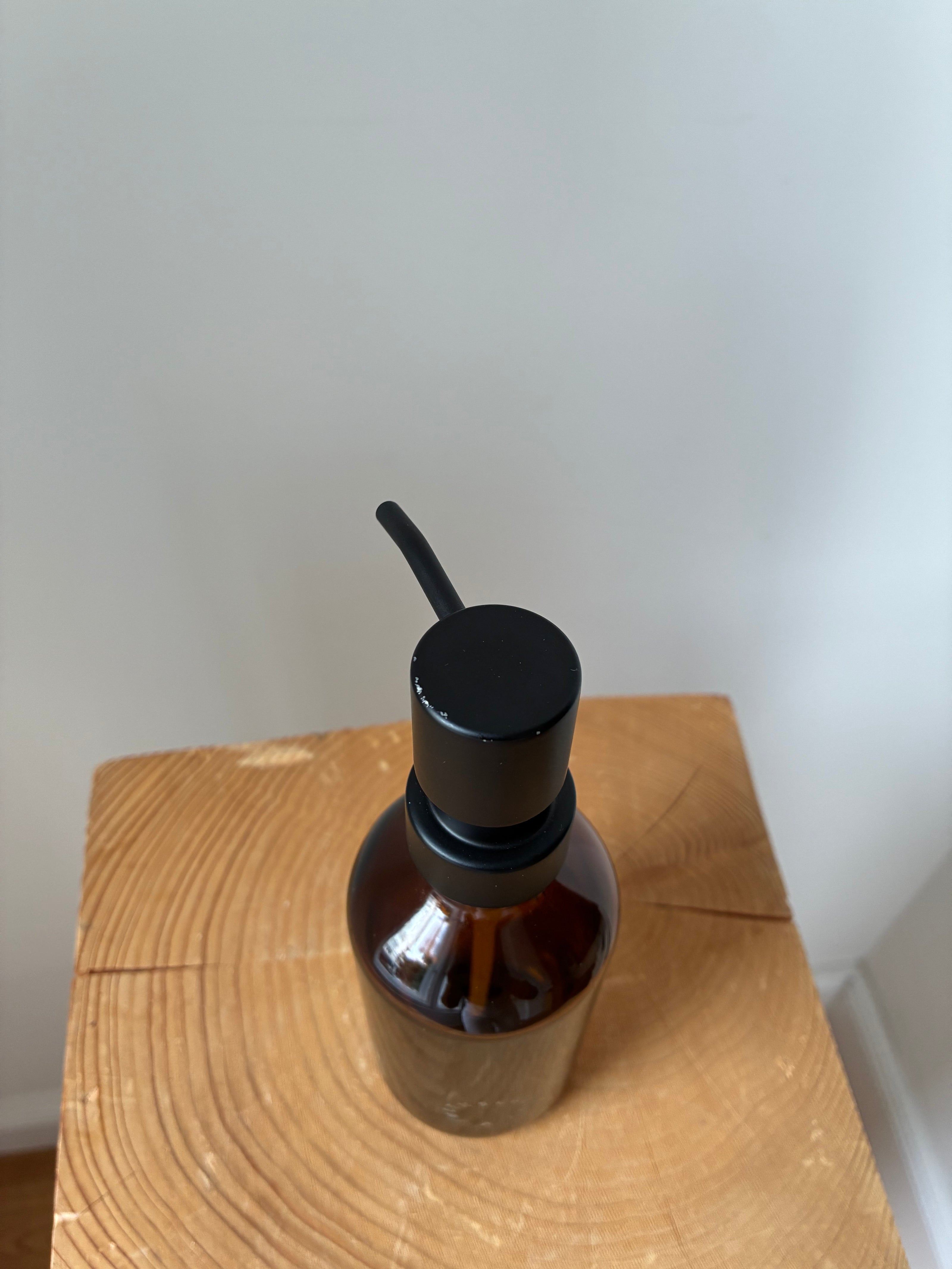 Handcremespender - Braun (250 ml)