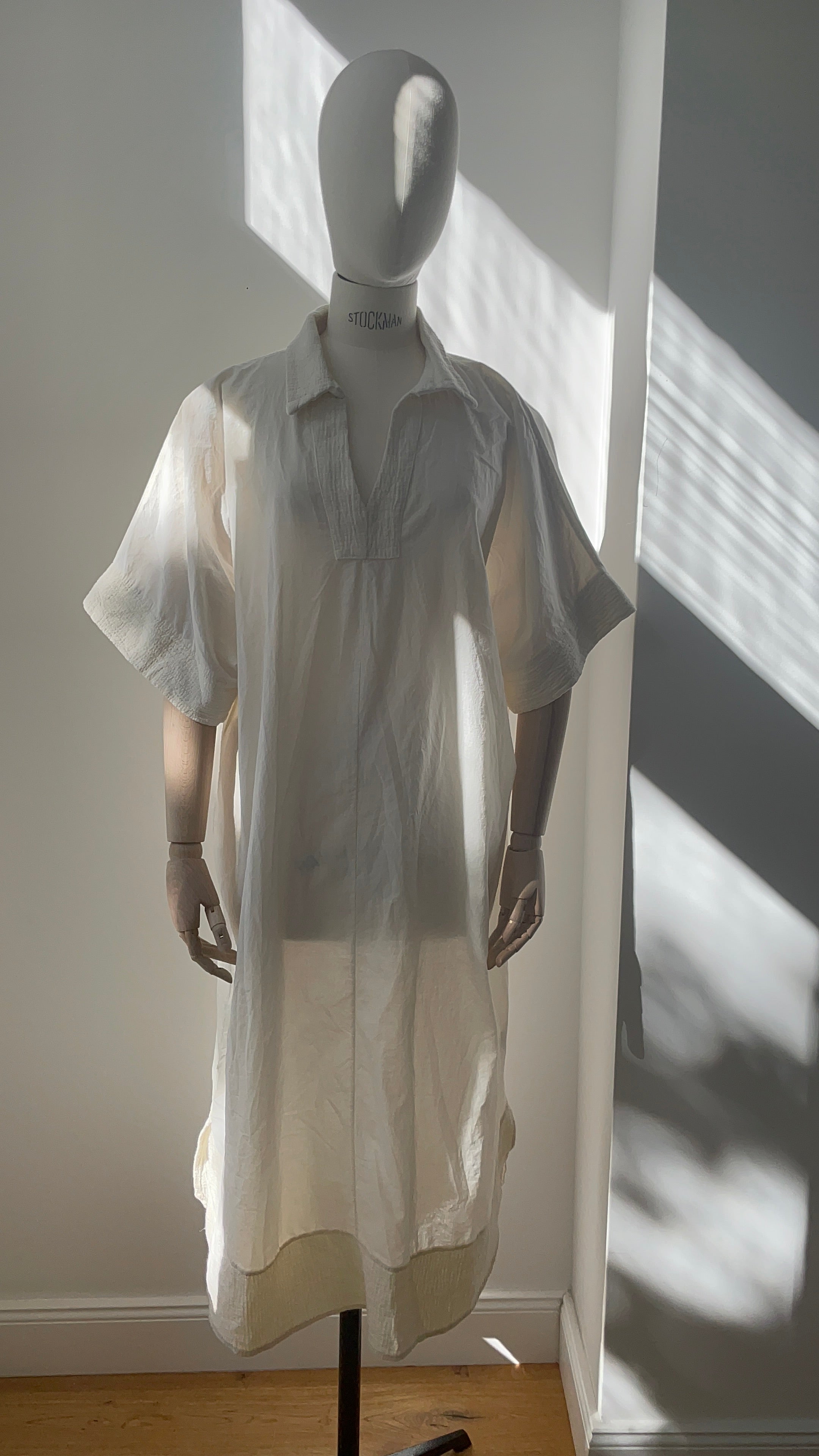 Tunika-Kleid