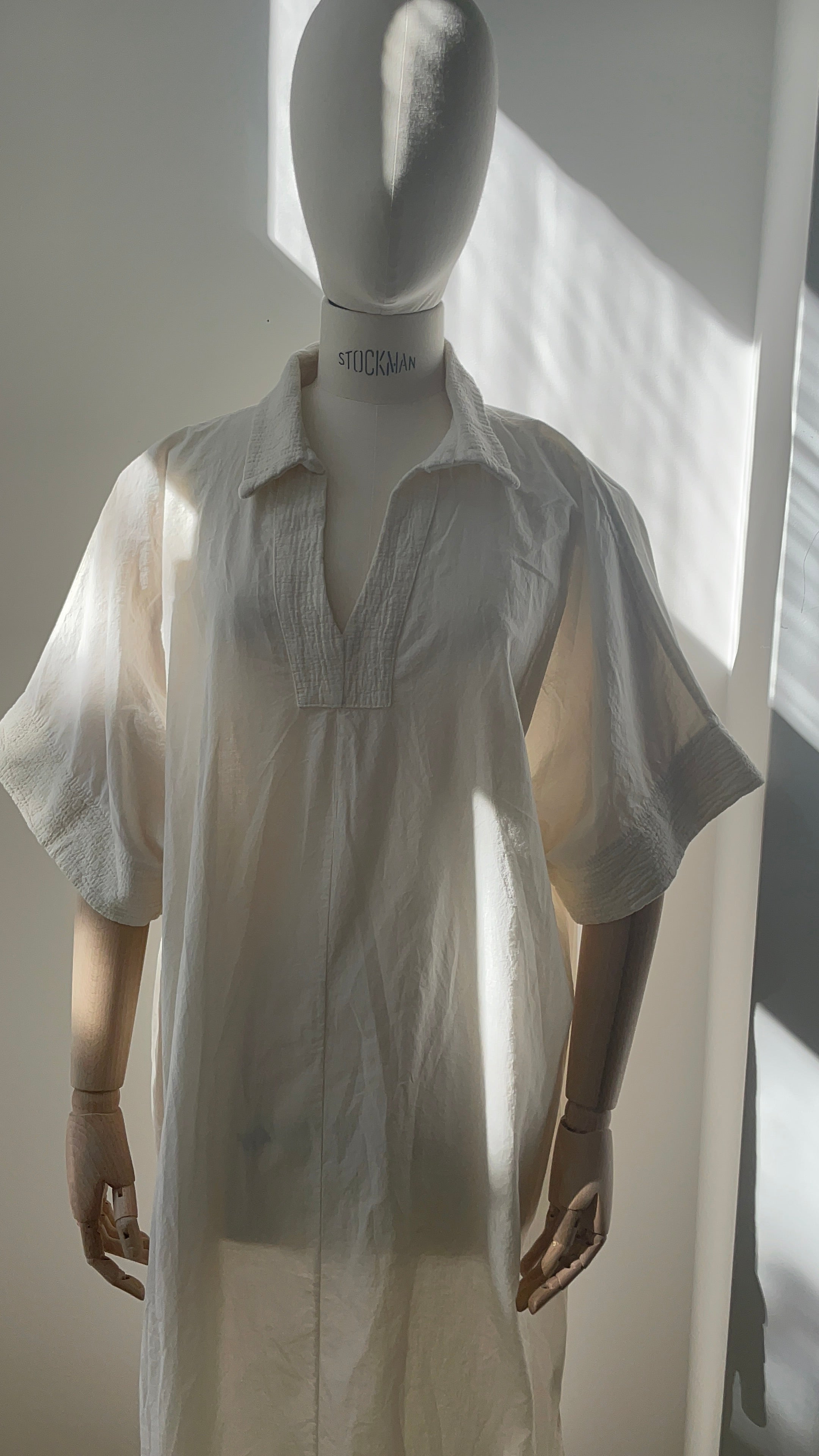 Tunika-Kleid
