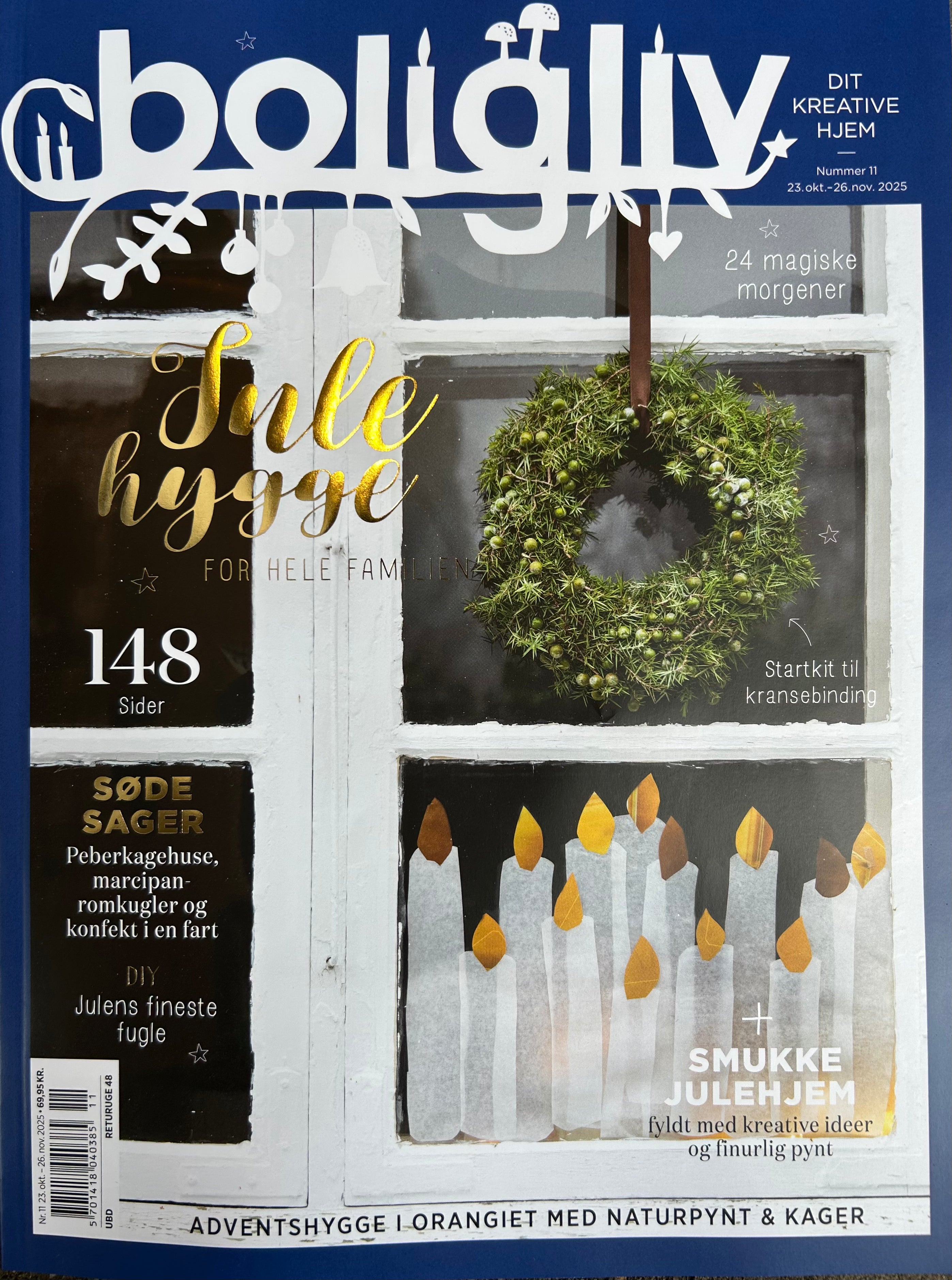 Bolig Liv - November 2025 - Nr. 11